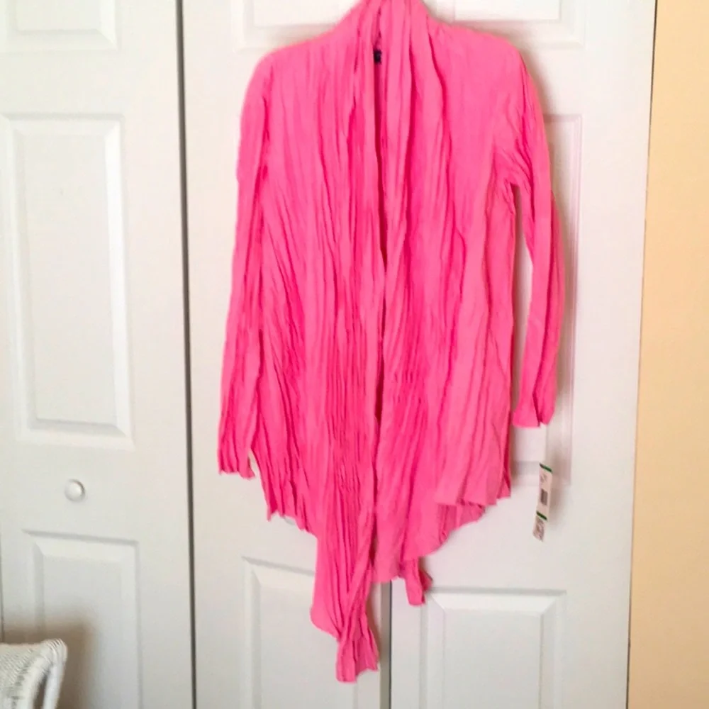 Pink jacket - Picture 1 of 2